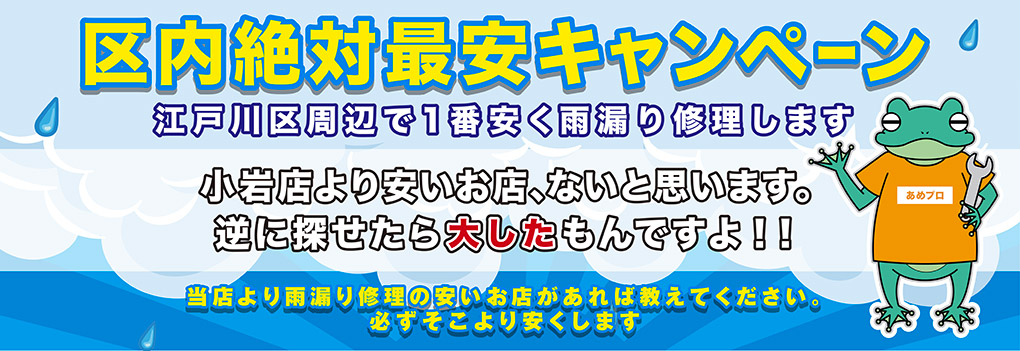 国内絶対最安キャンペーン